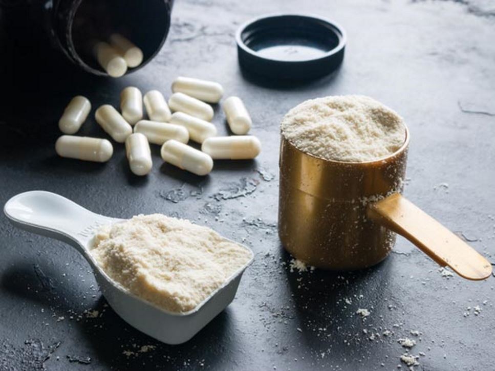 Supplements and Ergogenic Aids for Athletes
